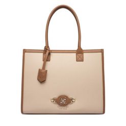 Torebka Nine West. Brązowe torebki klasyczne damskie Nine West, bez dodatków. Za 329.99 zł.