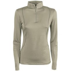 Damska koszulka do jazdy konnej Harry's Horse Trendy Jackie. Zielone koszulki damskie HARRYS HORSE, s, bez wzorów, bez kołnierzyka, bez ramiączek. Za 226.50 zł.