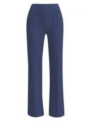 Smith & Soul Spodnie w kolorze granatowym rozmiar: W36/L30. Niebieskie spodnie materiałowe damskie Smith & Soul, bez wzorów, z materiału. Za 152.99 zł.