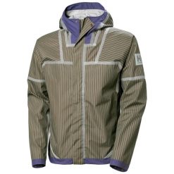 Kurtka wodoodporna z kapturem Helly Hansen Arc Reversed Storm Shell. Brązowe kurtki damskie Helly Hansen, s, bez wzorów, z poliamidu, z kapturem. Za 2,658.50 zł.