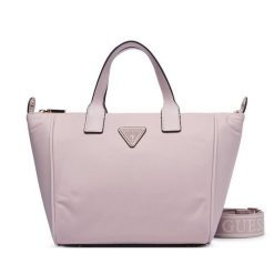 Torebka Guess. Czerwone torebki klasyczne damskie Guess, bez dodatków. Za 544.99 zł.