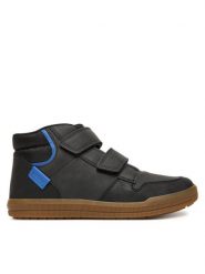 Geox Sneakersy J Arzach J364AB 0MEFU C0245 D Czarny. Czarne buty sportowe chłopięce Geox, ze skóry, bez zapięcia. Za 179.99 zł.