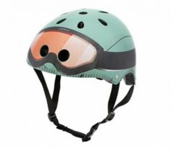 Kask dziecięcy Military Small / 48-53 cm. Akcesoria rowerowe HORNIT. Za 164.99 zł.