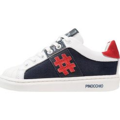 Pinocchio Tenisówki i Trampki dark blue. Niebieskie buty sportowe chłopięce Pinocchio, z materiału. W wyprzedaży za 356.15 zł.