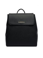 Valentino Plecak Thaoe Re VBSA5M20 Czarny. Czarne plecaki Valentino, bez wzorów, ze skóry. Za 749.99 zł.
