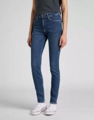 LEE FOREVERFIT DAMSKIE SPODNIE JEANSOWE JEANSY DARK SUBTLE WORN L32SOVPE 112318860. Jeansy damskie Lee. Za 239.99 zł.