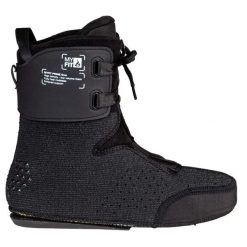 Klapki do jazdy na rolkach Powerslide Prime Bulletproof. Czarne klapki damskie POWERSLIDE, bez wzorów, z mikrofibry, bez obcasa, bez zapięcia. Za 835.50 zł.