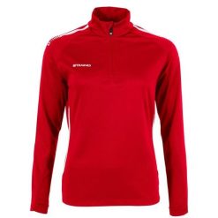 Damska bluza rozpinana 1/4 Stanno First. Białe bluzy damskie STANNO, m, bez wzorów, z materiału, bez kaptura. Za 229.00 zł.