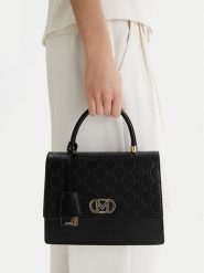 MEXX Torebka CEO-MEXX-L-015-09 Czarny. Czarne torebki klasyczne damskie Mexx, z materiału, bez dodatków. Za 199.99 zł.