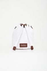 Torebka ażurowy worek Maroso MAX MARA BEACHWEAR. Torebki klasyczne damskie Max Mara Beachwear, bez dodatków. Za 739.00 zł.