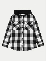 Coccodrillo Koszula WC4136402RAK Szary Regular Fit. Szare koszule chłopięce COCCODRILLO, bez wzorów, z bawełny, bez kołnierzyka, bez ramiączek. Za 69.90 zł.