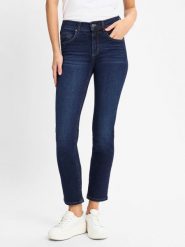 Angels Jeansy Kobiety Bawełna niebieski, 34-30. Niebieskie jeansy damskie Angels. Za 499.95 zł.