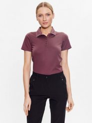 CMP Koszulka techniczna 3T59676 Bordowy Regular Fit. Czerwone koszulki damskie CMP, bez wzorów, z syntetyku, bez kołnierzyka, bez ramiączek. Za 109.99 zł.