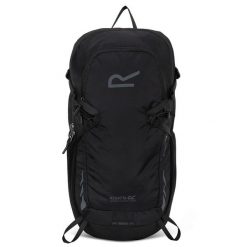 Plecak turystyczny unisex Blackfell 4 20L. Czarne plecaki Regatta, bez wzorów, z poliamidu. W wyprzedaży za 229.99 zł.