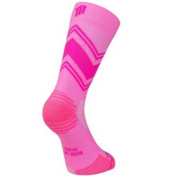 Skarpetki Sporcks Posh. Niebieskie skarpetki damskie SPORCKS, bez wzorów, z tkaniny. Za 149.50 zł.