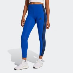 Legginsy fitness damskie ADIDAS. Legginsy damskie Adidas, s, bez wzorów, z bawełny. W wyprzedaży za 79.99 zł.
