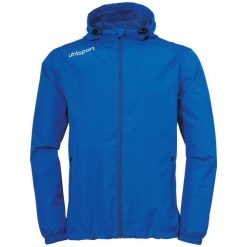 Kurtka Uhlsport Essential Rain. Białe kurtki damskie Uhlsport, bez wzorów, bez kaptura. Za 184.00 zł.