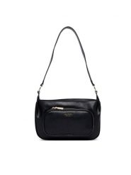 Guess Torebka Bronna HWBG23 36170 Czarny. Czarne torebki klasyczne damskie Guess, ze skóry, bez dodatków. Za 414.99 zł.
