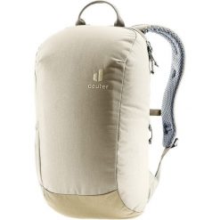 Plecak miejski Deuter Stepout 12 - bone/desert. Niebieskie plecaki Deuter, bez wzorów. Za 272.99 zł.