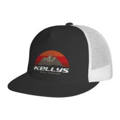 Czapka Kellys Mode. Białe czapki damskie Kellys, bez wzorów, z materiału. Za 139.00 zł.