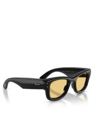 Ray-Ban Okulary przeciwsłoneczne 0RB4940 Czarny. Czarne okulary przeciwsłoneczne damskie Ray-Ban. Za 769.99 zł.