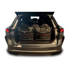 Torby Do Bagażnika Omoda 9 Phev 2025+ 5Szt Kjust. Czarne torby podróżne KJUST, bez wzorów. Za 1,502.00 zł.