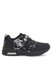 Star Wars Sneakersy CP66-SS24-178SW Czarny. Czarne buty sportowe chłopięce Star Wars, z materiału, bez zapięcia. Za 89.99 zł.