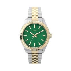 Zegarek Timex. Szare zegarki damskie Timex, srebrne. Za 689.99 zł.