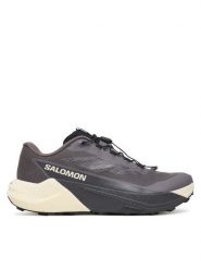 Salomon Buty do biegania Pulsar L47975500 Fioletowy. Fioletowe obuwie sportowe damskie Salomon, z materiału, bez zapięcia, do biegania. Za 659.99 zł.