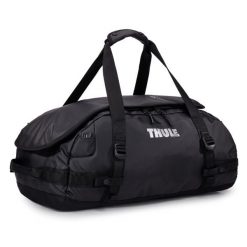 Torba podróżna Thule Chasm 40 L - black. Czarne torby podróżne Thule, bez wzorów. Za 497.99 zł.