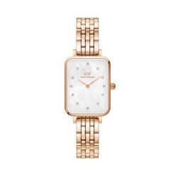 Zegarek Daniel Wellington. Żółte zegarki damskie Daniel Wellington, złote. Za 729.99 zł.