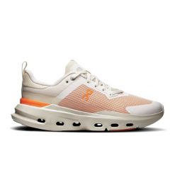 ON Cloudpulse Next Sneakersy damskie. Białe obuwie sportowe damskie On, z materiału, bez zapięcia, na fitness i siłownię. Za 429.99 zł.