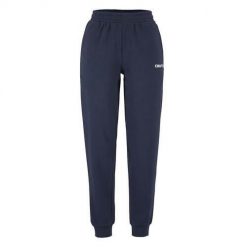 Spodnie sportowe damskie Craft Community 2.0. Niebieskie spodnie dresowe damskie Craft, l, bez wzorów, z bawełny. Za 307.00 zł.
