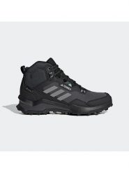 Adidas Buty turystyczne "Terrex AX4 MID GTX" w kolorze czarnym rozmiar: 40. Czarne obuwie trekkingowe damskie Adidas, z gore-texu, bez zapięcia. Za 390.92 zł.