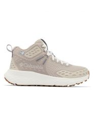 Columbia Buty trekkingowe "Konos TRS MID" w kolorze szarobrązowym rozmiar: 36,5. Brązowe obuwie trekkingowe damskie Columbia, z materiału, bez zapięcia. Za 250.35 zł.