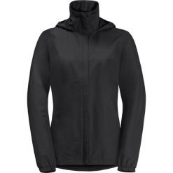 Kurtka uniwersalna damska Jack Wolfskin 11112026000. Czarne kurtki sportowe damskie Jack Wolfskin, l, bez wzorów, z materiału, z kapturem. Za 642.00 zł.