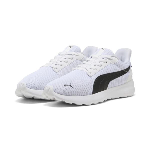 Sneakersy unisex Softride Cosmic SLIPTECH™ PUMA. Białe obuwie sportowe casual damskie Puma. Za 239.00 zł.