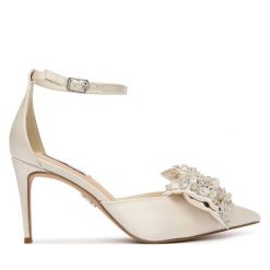 Szpilki Steve Madden. Szpilki damskie Steve Madden, bez wzorów, bez obcasa, na szpilce, bez zapięcia. Za 599.99 zł.