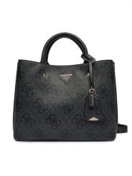 Guess Torebka Meridian II HWOS69 74060 Szary. Szare torebki klasyczne damskie Guess, ze skóry, bez dodatków. Za 749.99 zł.