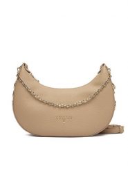 Patrizia Pepe Torebka 8B0310/L001-R874 Beżowy. Brązowe torebki klasyczne damskie Patrizia Pepe, ze skóry, bez dodatków. Za 1,039.00 zł.