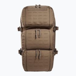 Plecak Tasmanian Tiger Modular Combat Pack SL. Brązowe plecaki TASMANIAN TIGER, bez wzorów. Za 779.99 zł.