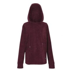 Damska bluza Mayse Marl. Fioletowe bluzy damskie Regatta, bez wzorów, z kapturem. Za 99.99 zł.