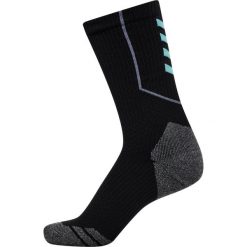 Skarpetki Hummel Pro Low. Czarne skarpetki damskie Hummel, bez wzorów. Za 42.00 zł.