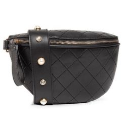 Nerka DeeZee. Czarne nerki i saszetki damskie DeeZee, bez wzorów. Za 59.99 zł.