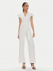 Marciano Guess Kombinezon Meadow 4GGK81 8177Z Écru Regular Fit. Sukienki damskie Marciano Guess, z aplikacjami, z syntetyku, bez ramiączek. Za 1,329.00 zł.