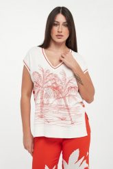 Sweter damski bawełniany SPORTALM. Swetry klasyczne damskie Sportalm, z bawełny, bez kołnierzyka. Za 1,019.00 zł.