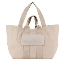 Torebka Hunter. Shopper bag Hunter, bez wzorów, bez dodatków. Za 219.99 zł.