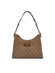 Guess Torebka HWSG86 54010 Brązowy. Brązowe torebki klasyczne damskie Guess, ze skóry, bez dodatków. Za 369.99 zł.