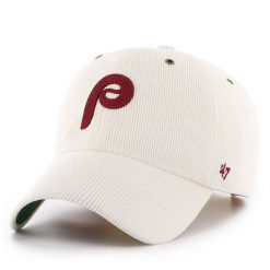 Czapka z daszkiem 47 Brand. Czapki z daszkiem damskie 47 Brand, bez wzorów. Za 109.99 zł.