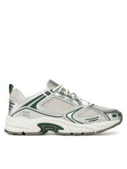 Tommy Jeans Sneakersy Archive'97 Metallic EN0EN02796 Zielony. Zielone obuwie sportowe damskie Tommy Jeans, z jeansu, bez zapięcia. Za 269.99 zł.